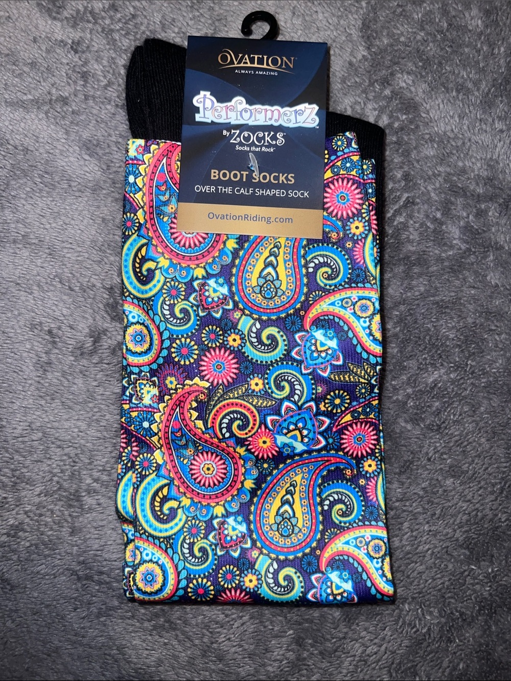 Ovation Performerz Boot Socks